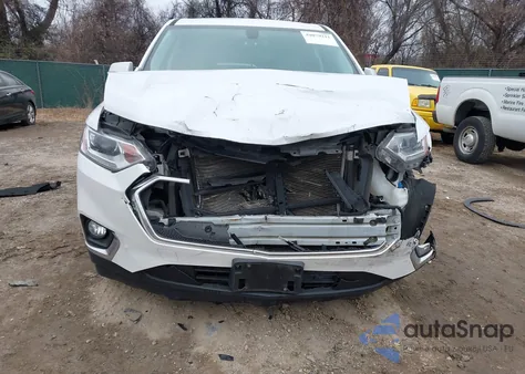 2018 Chevrolet Traverse 1Lt z USA, uszkodzony, nr VIN 1GNEVGKW3JJ173614